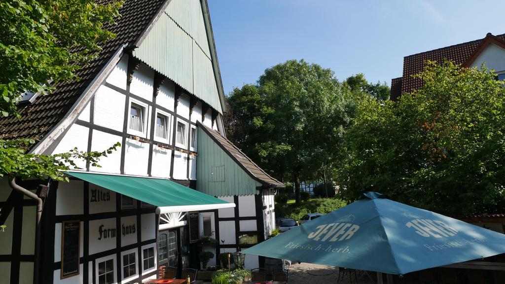 Gasthuis Altes Farmhaus Und 3*